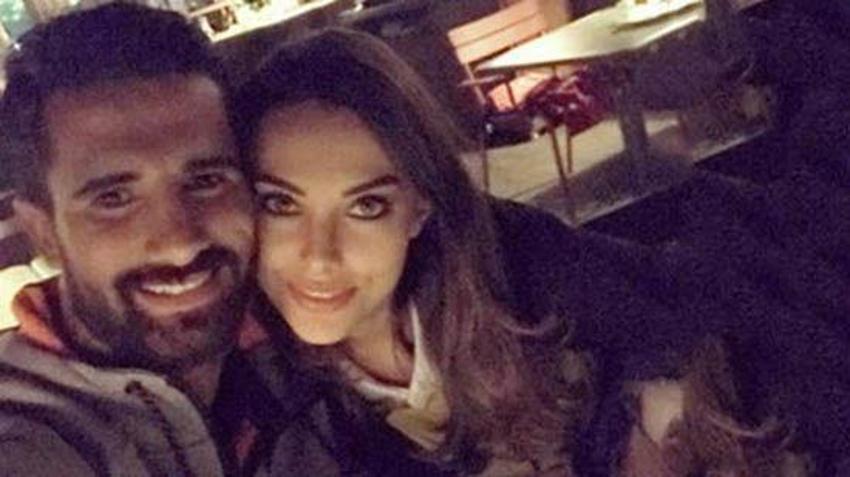Alper Potuk sevgilisi Tuvana Türkay'la barıştı!