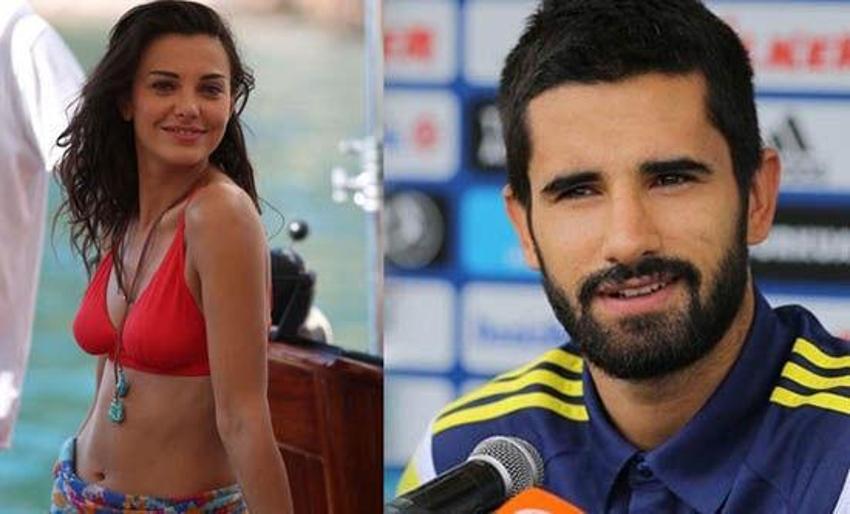 Alper Potuk sevgilisi Tuvana Türkay'la barıştı!