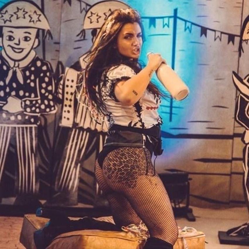 Elettra Lamborghini