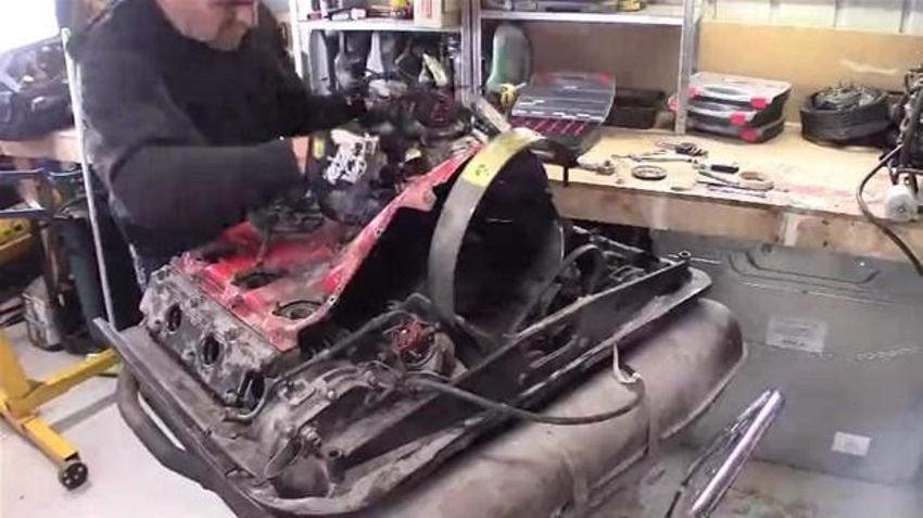 Porsche 911'i 18 ayda yeniledi