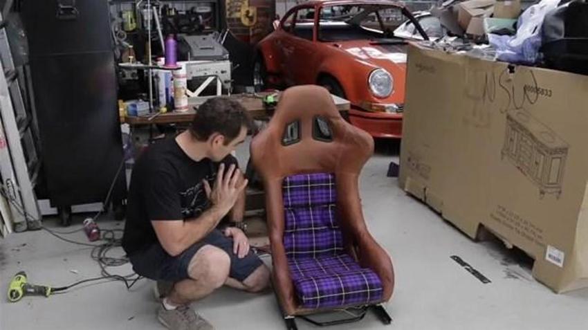 Porsche 911'i 18 ayda yeniledi