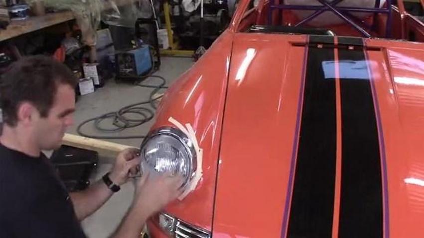 Porsche 911'i 18 ayda yeniledi