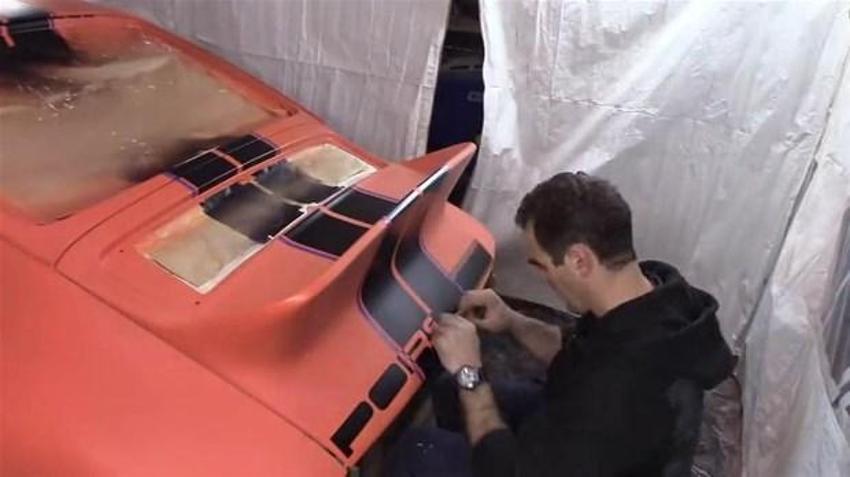 Porsche 911'i 18 ayda yeniledi