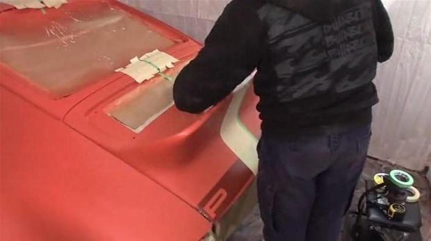 Porsche 911'i 18 ayda yeniledi