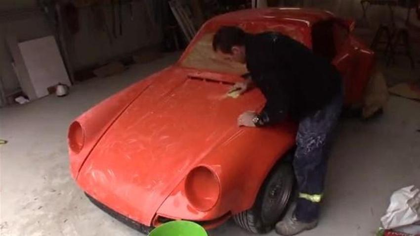 Porsche 911'i 18 ayda yeniledi