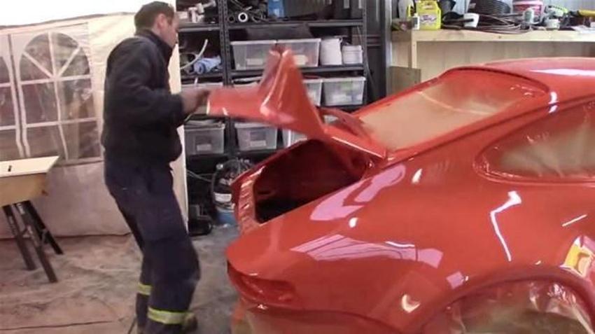 Porsche 911'i 18 ayda yeniledi