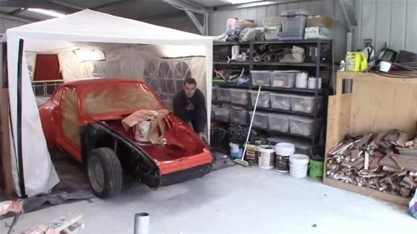 Porsche 911'i 18 ayda yeniledi