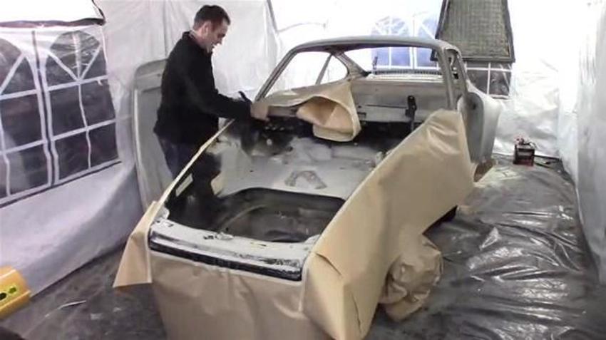 Porsche 911'i 18 ayda yeniledi