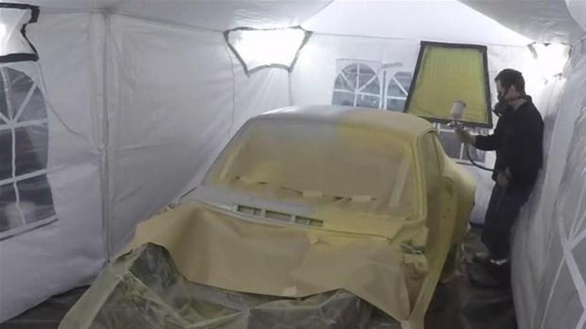 Porsche 911'i 18 ayda yeniledi