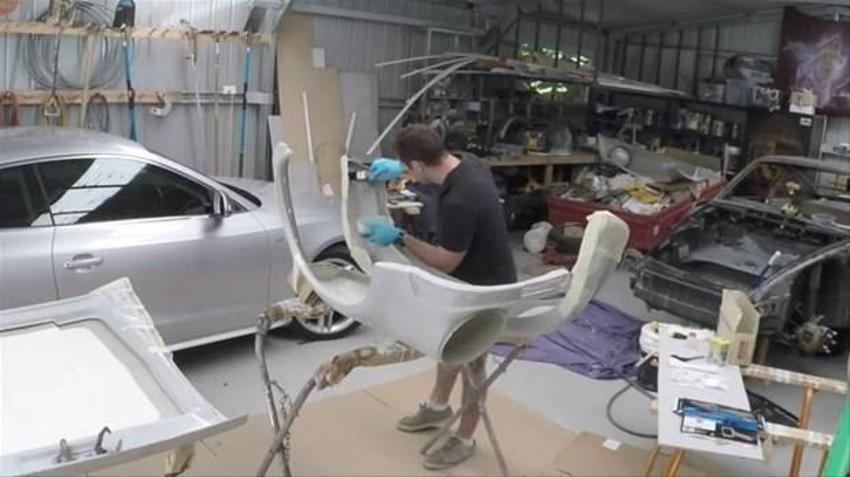 Porsche 911'i 18 ayda yeniledi
