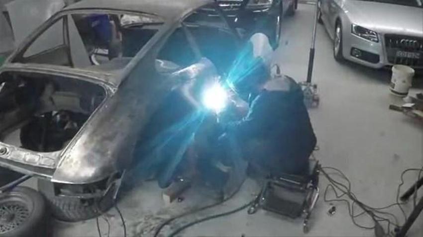 Porsche 911'i 18 ayda yeniledi