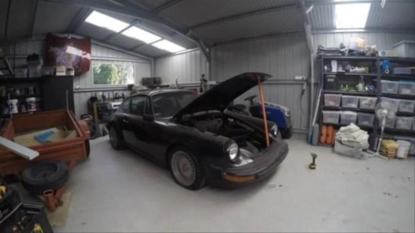 Porsche 911'i 18 ayda yeniledi
