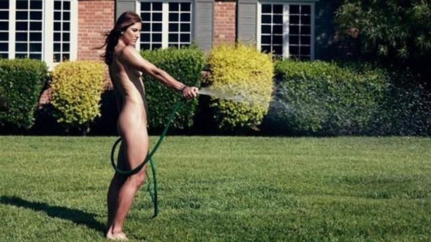 Hope Solo: Blatter beni taciz etti!