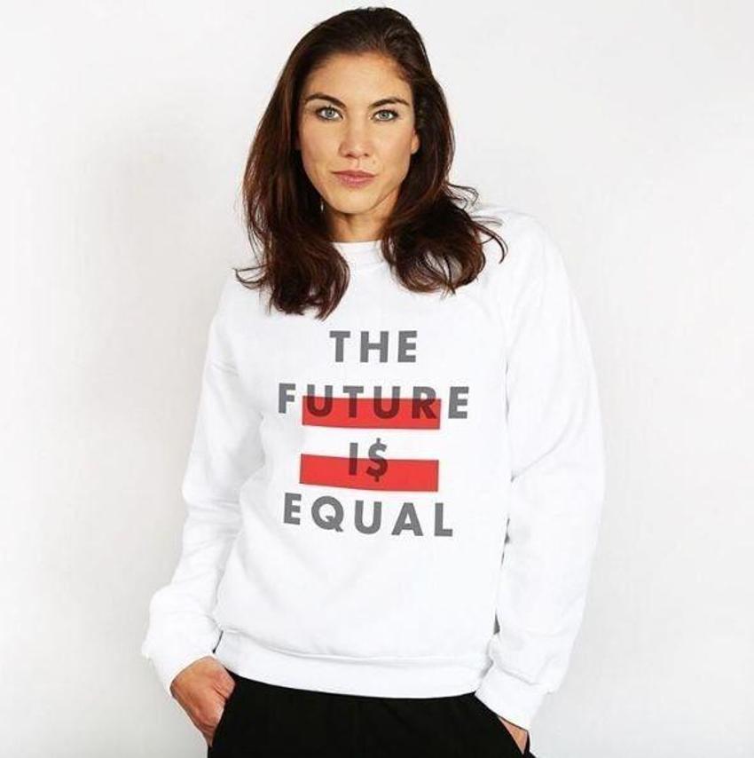 Hope Solo: Blatter beni taciz etti!
