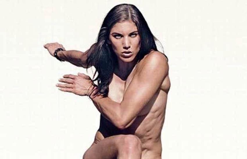 Hope Solo: Blatter beni taciz etti!