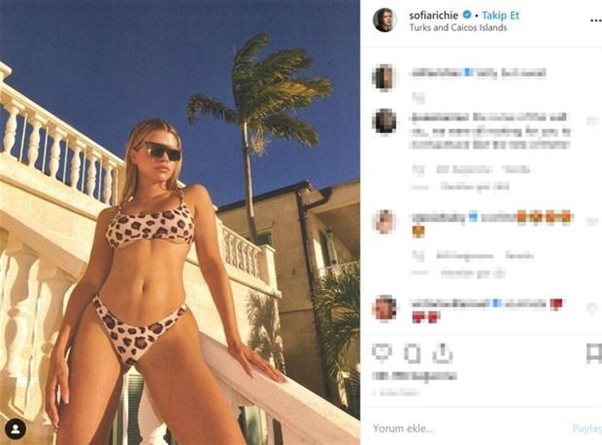 Sofia Richie