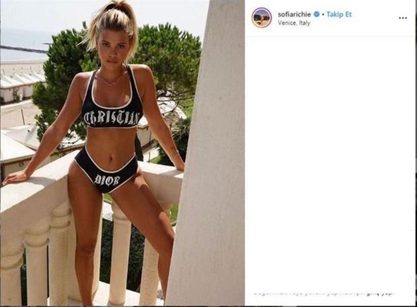 Sofia Richie