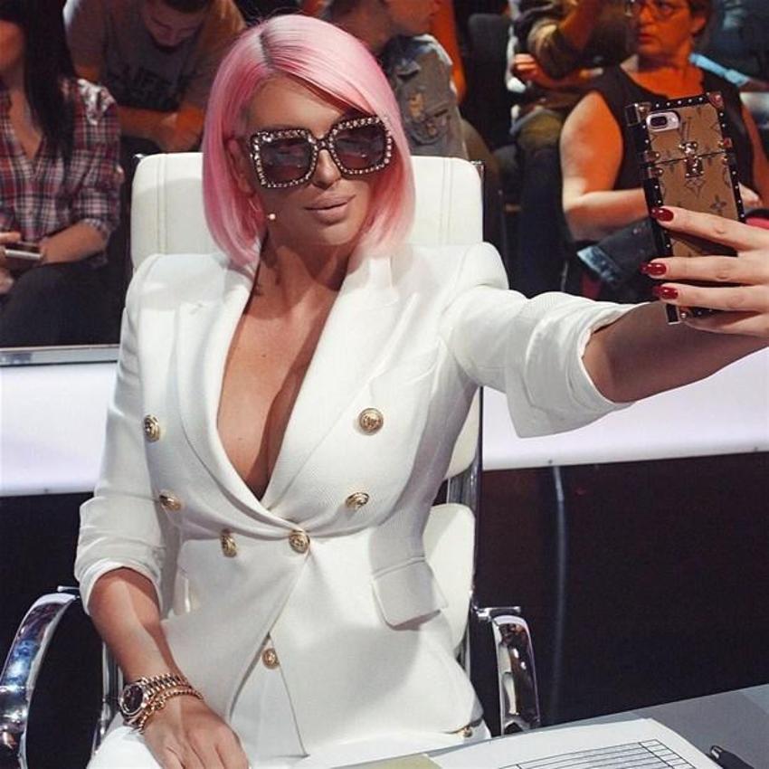 İşte Halloween Jelena Karleusa