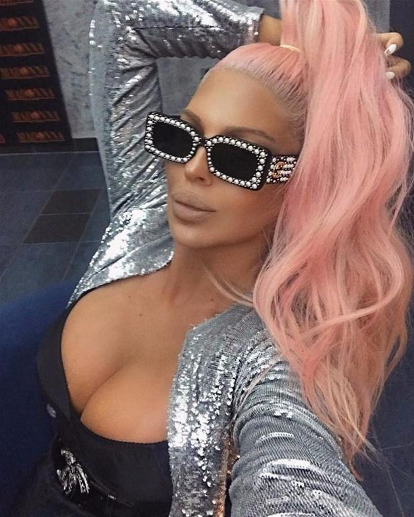 İşte Halloween Jelena Karleusa
