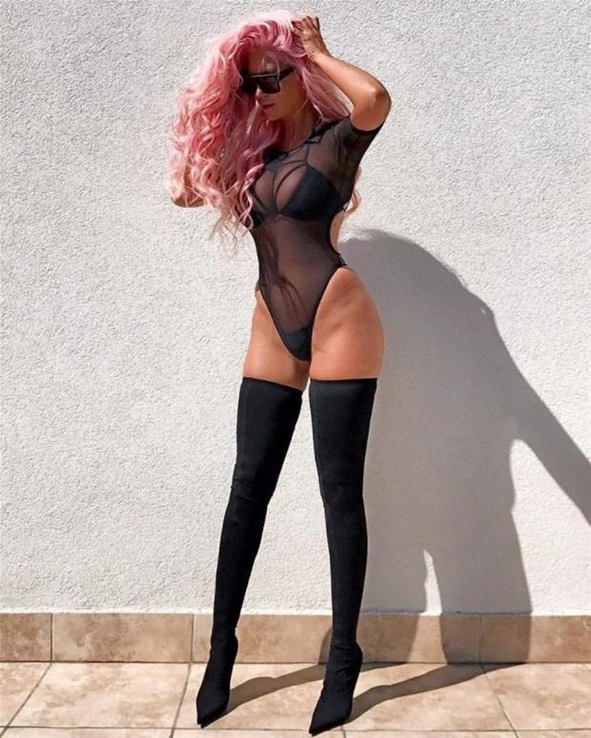 İşte Halloween Jelena Karleusa