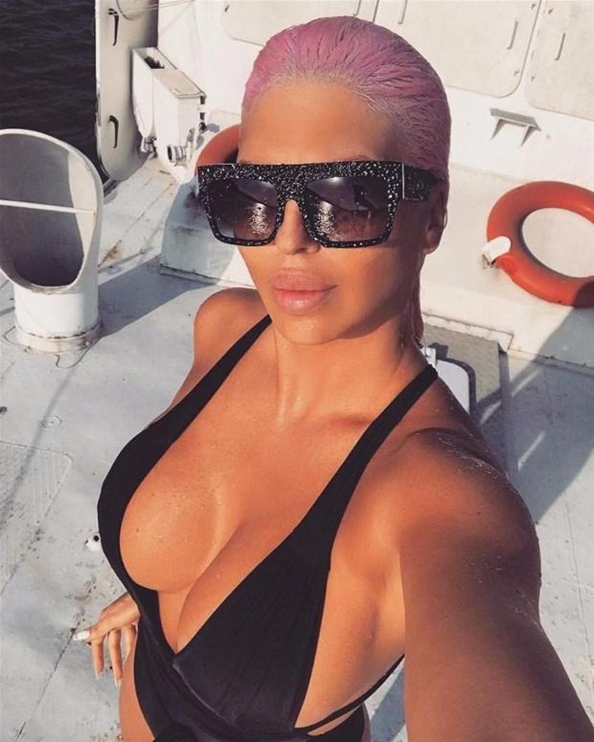 İşte Halloween Jelena Karleusa