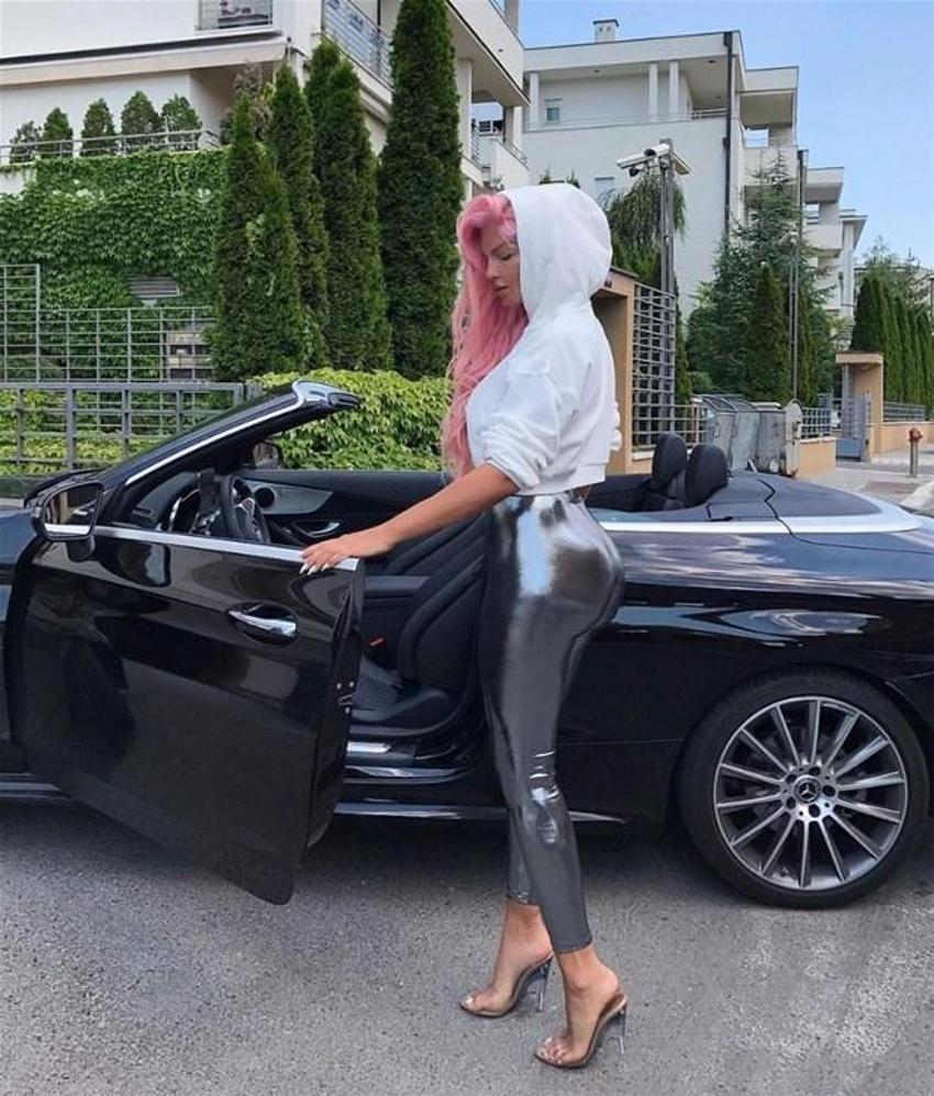 İşte Halloween Jelena Karleusa