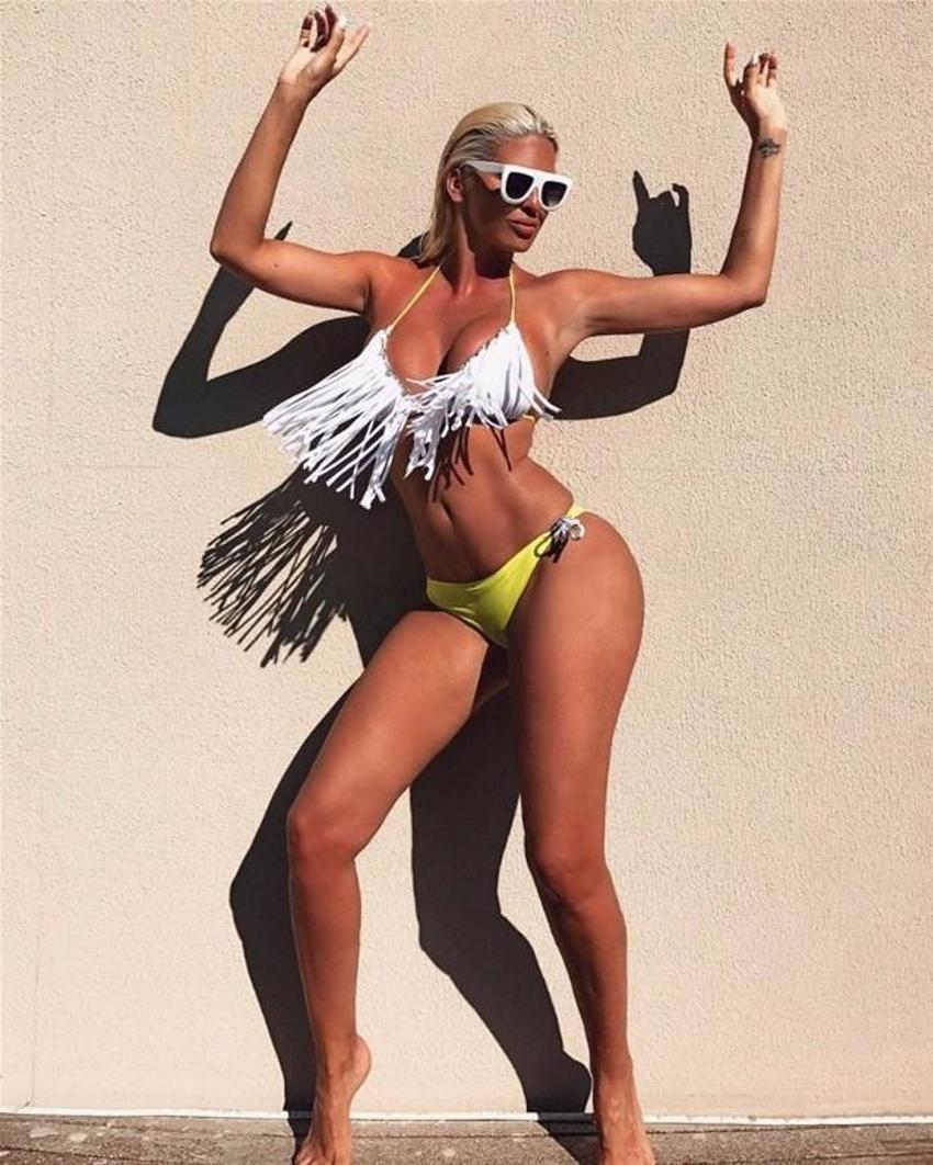 İşte Halloween Jelena Karleusa