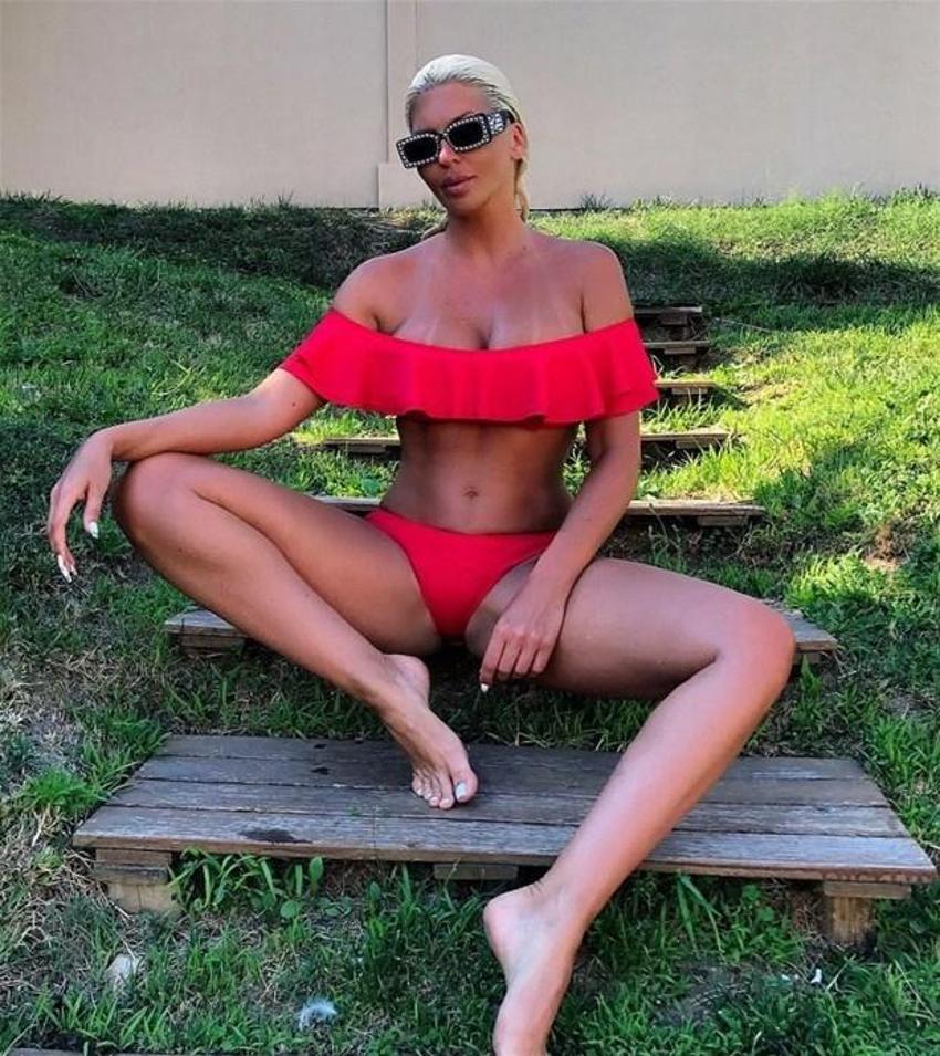 İşte Halloween Jelena Karleusa