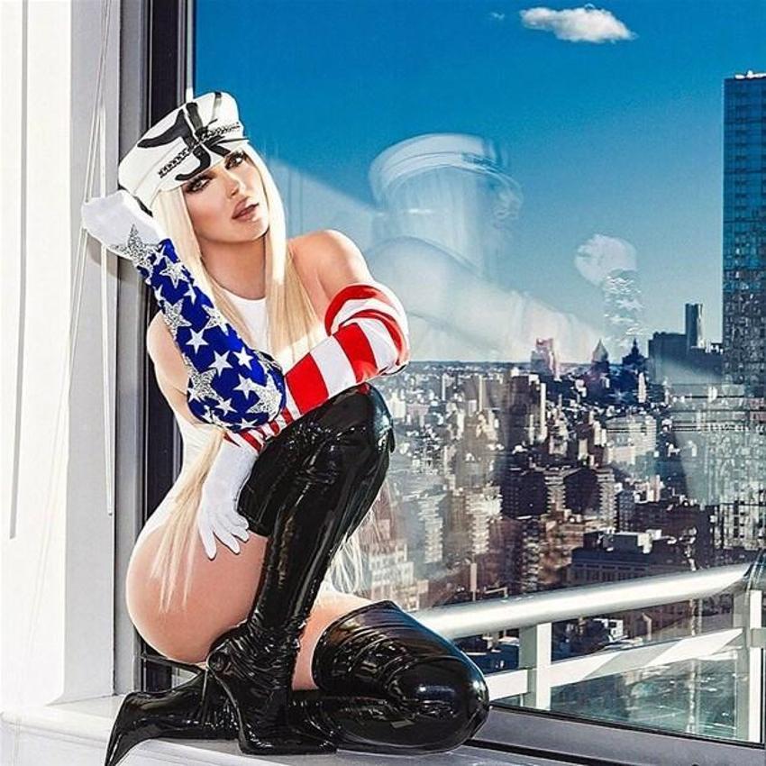 İşte Halloween Jelena Karleusa