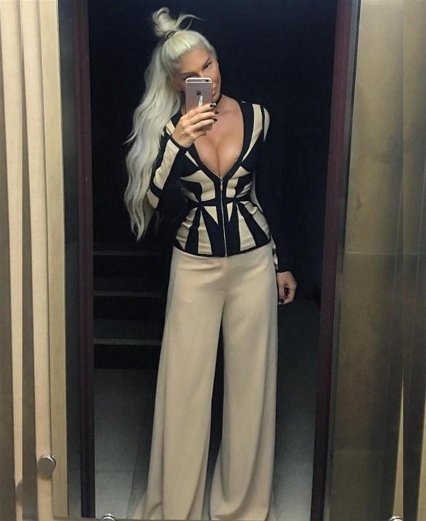 İşte Halloween Jelena Karleusa