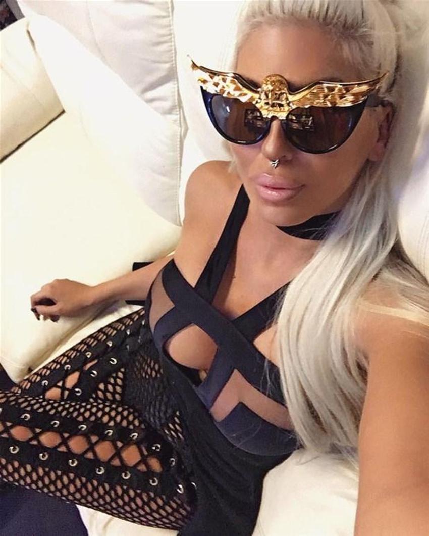 İşte Halloween Jelena Karleusa