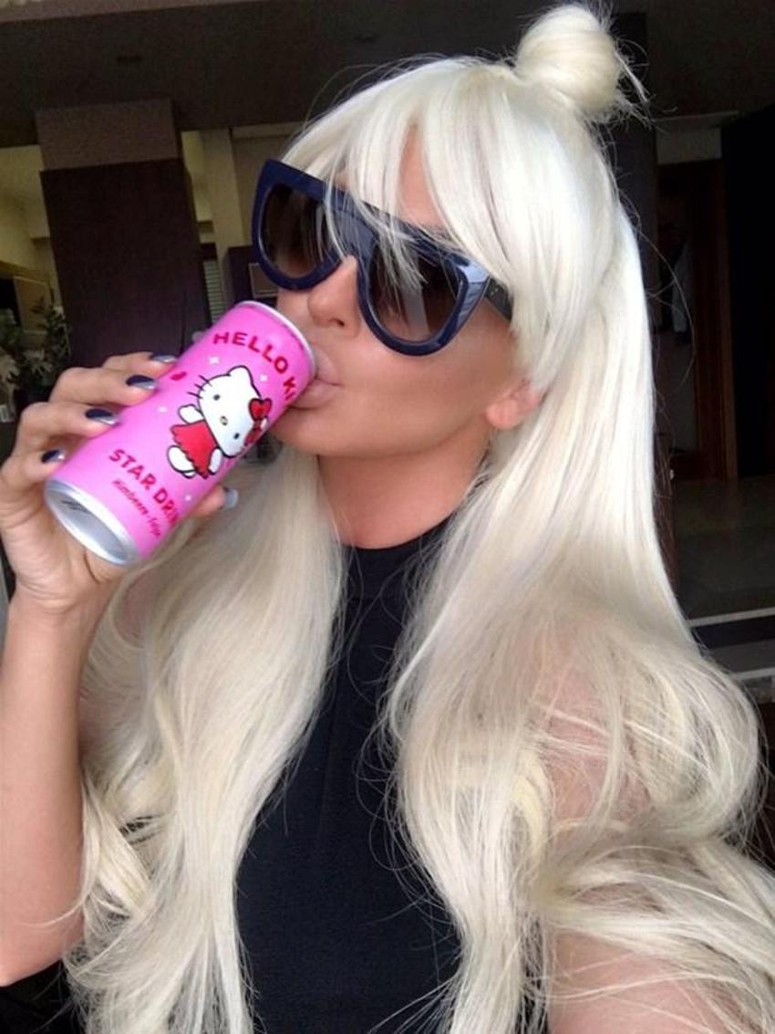 İşte Halloween Jelena Karleusa