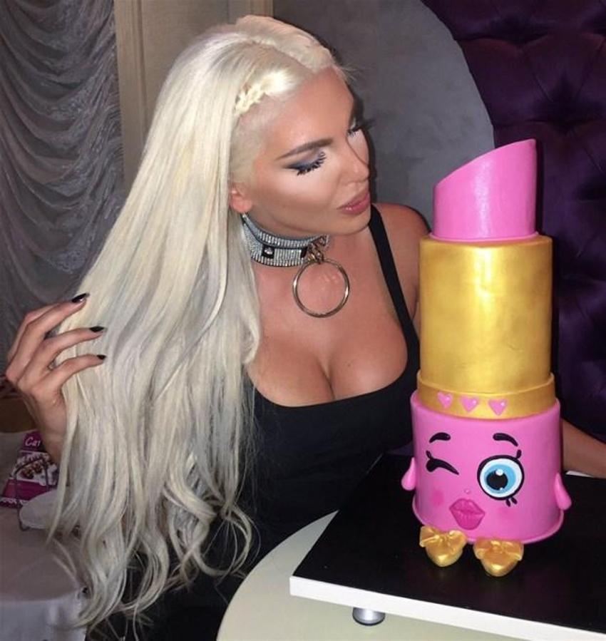 İşte Halloween Jelena Karleusa