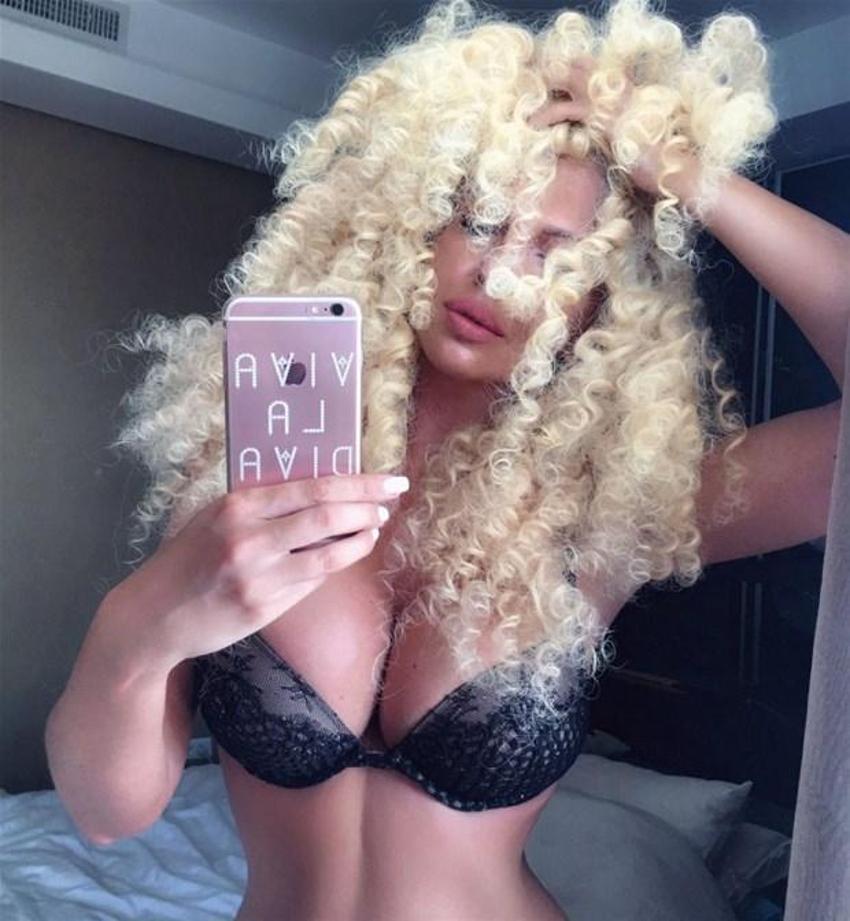 İşte Halloween Jelena Karleusa