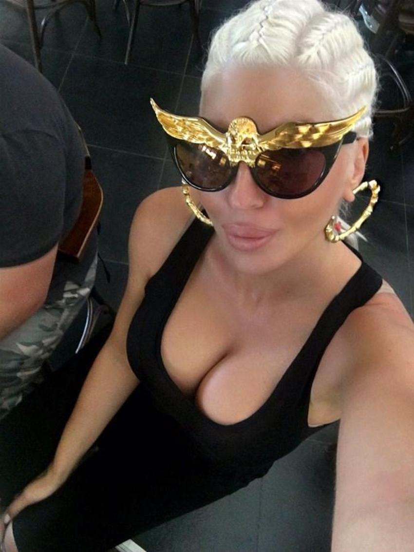 İşte Halloween Jelena Karleusa