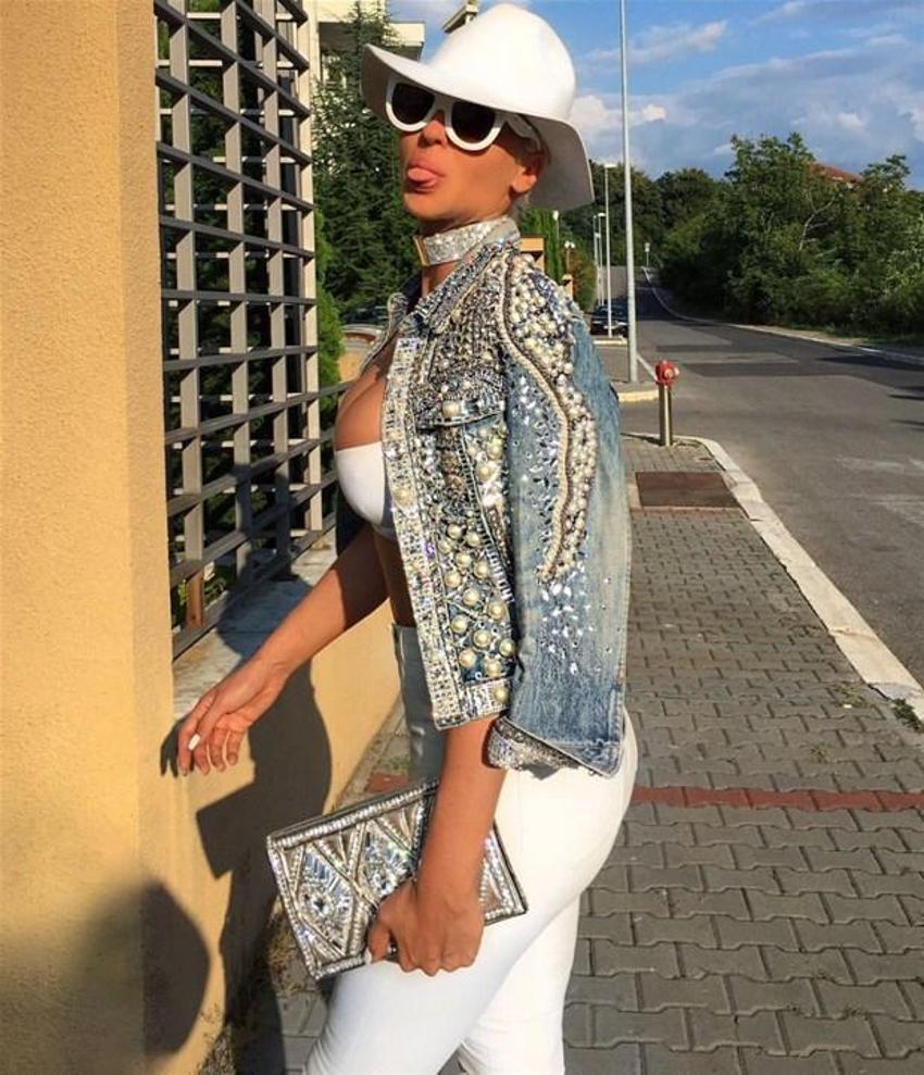 İşte Halloween Jelena Karleusa