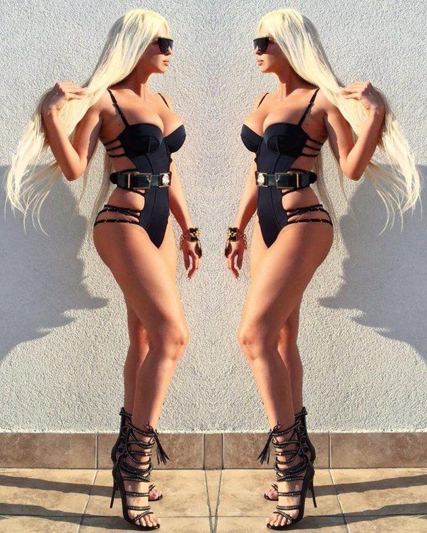 İşte Halloween Jelena Karleusa