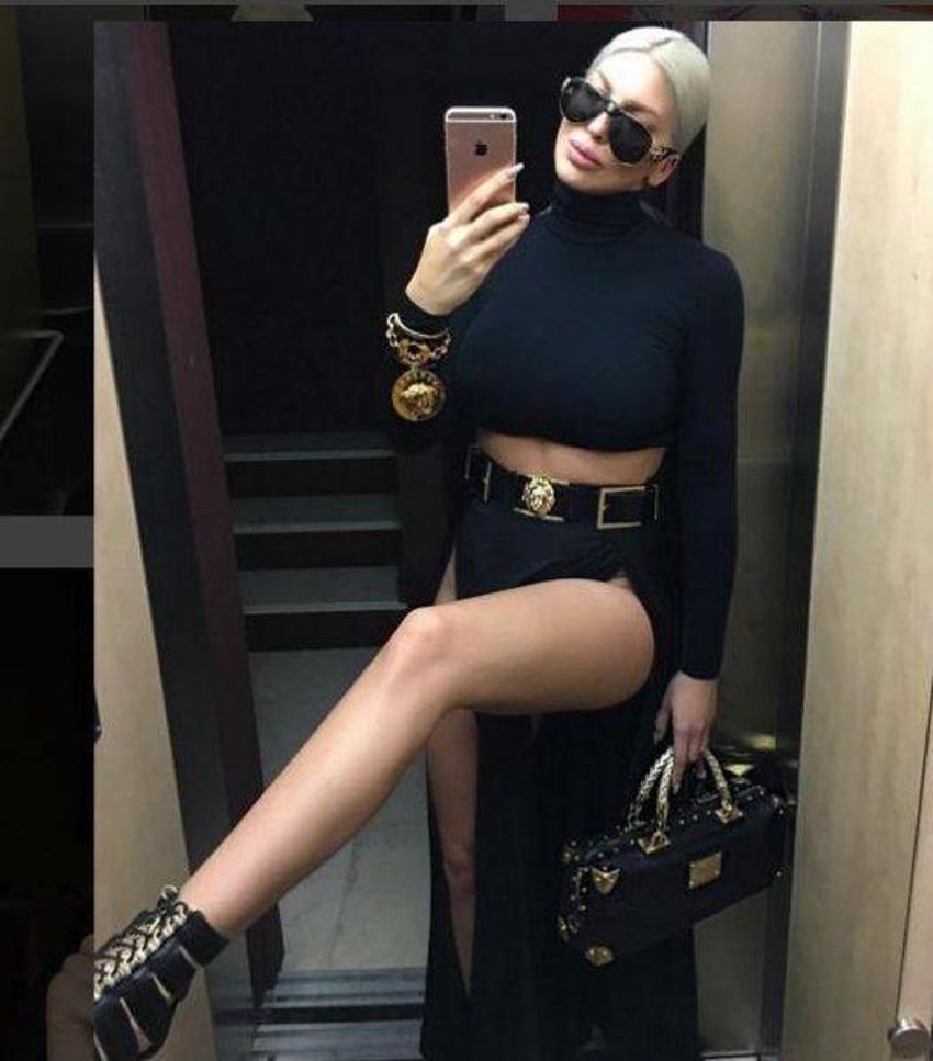 İşte Halloween Jelena Karleusa