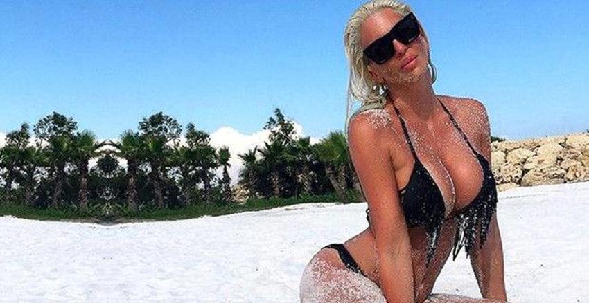 İşte Halloween Jelena Karleusa