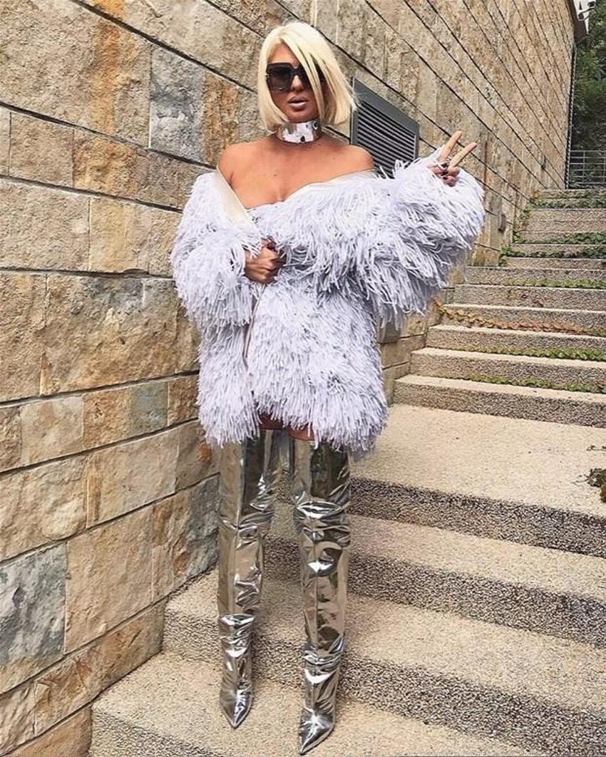 İşte Halloween Jelena Karleusa