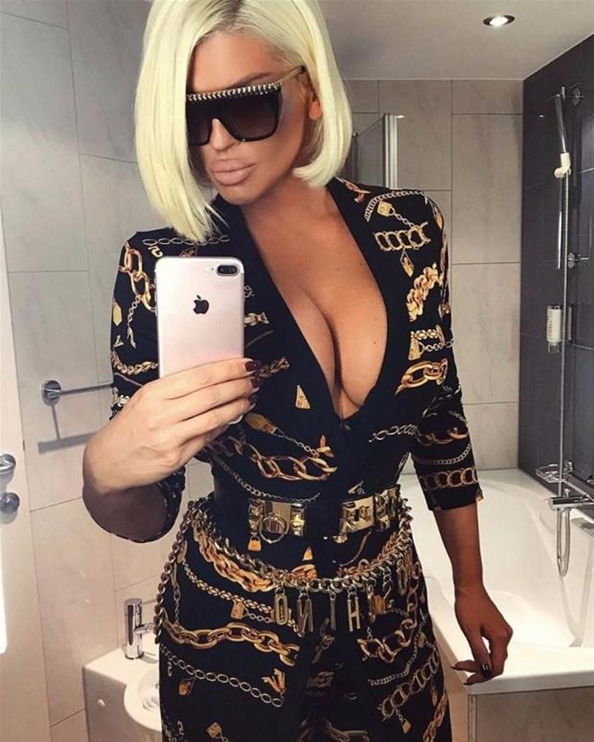 İşte Halloween Jelena Karleusa
