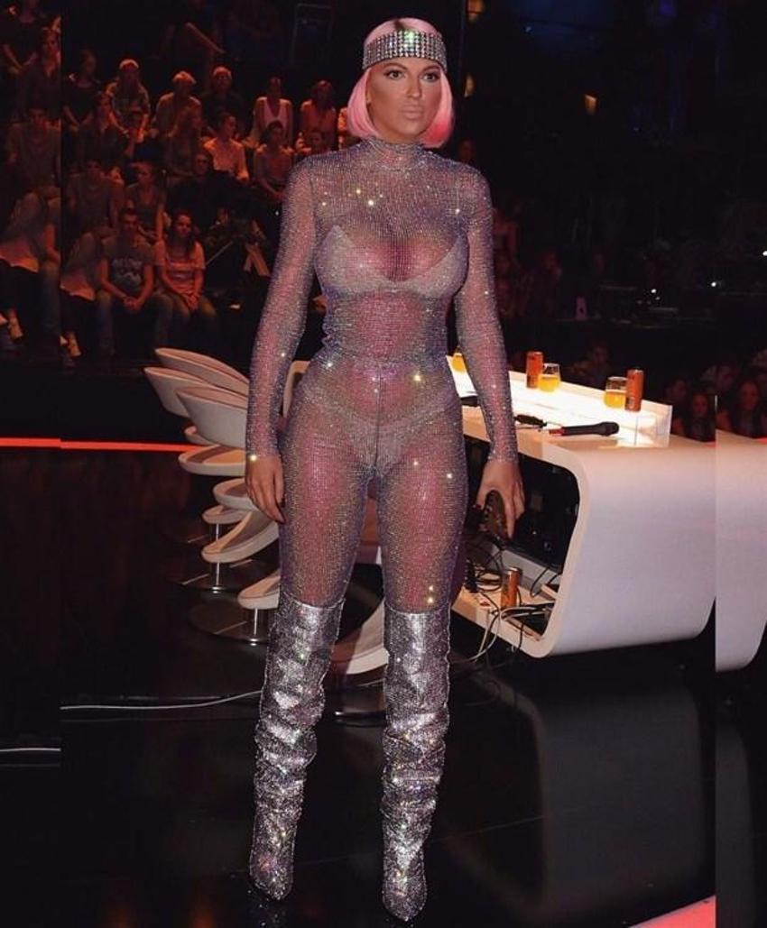 İşte Halloween Jelena Karleusa