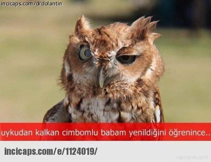 Trabzonspor - Galatasaray maçı capsleri