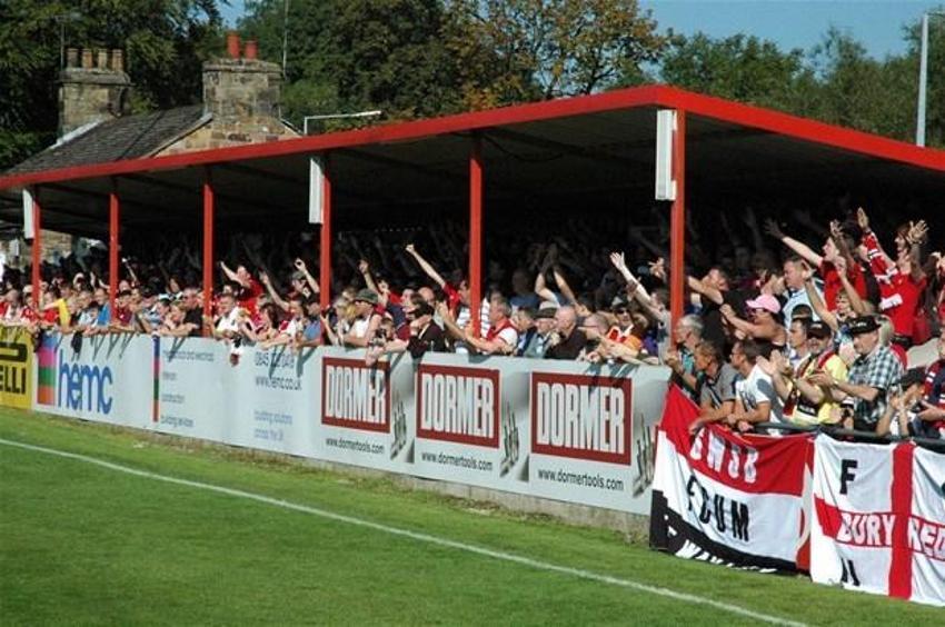 Dünyanın ilk futbol kulübü Sheffield F.C.