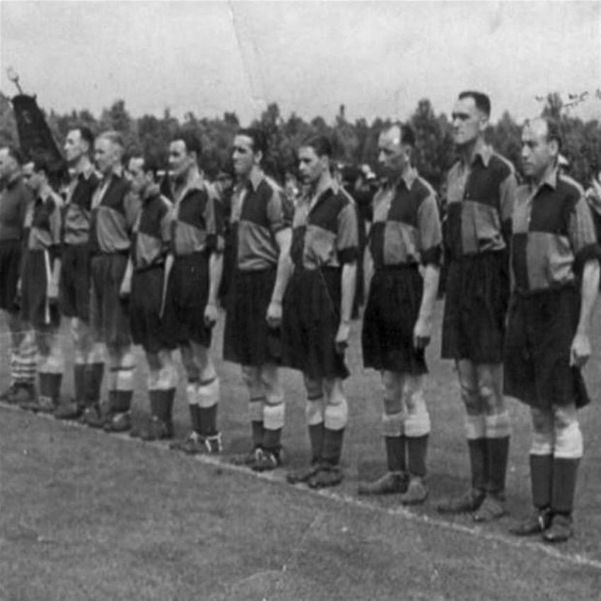Dünyanın ilk futbol kulübü Sheffield F.C.