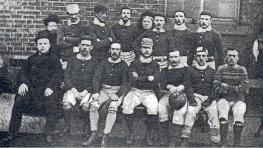 Dünyanın ilk futbol kulübü Sheffield F.C.