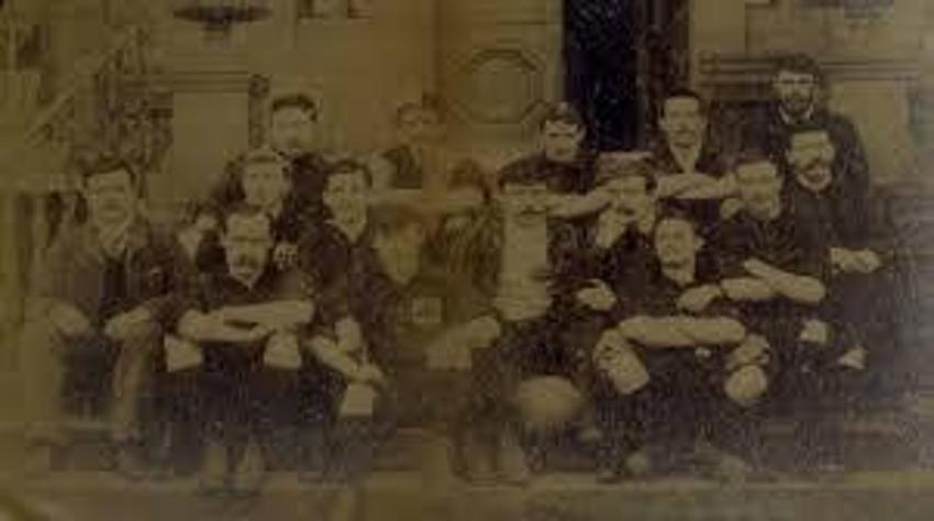 Dünyanın ilk futbol kulübü Sheffield F.C.