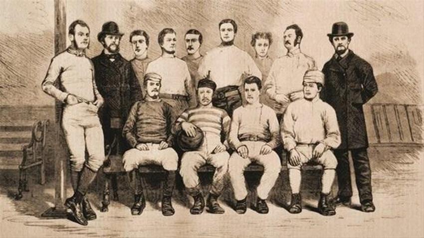 Dünyanın ilk futbol kulübü Sheffield F.C.