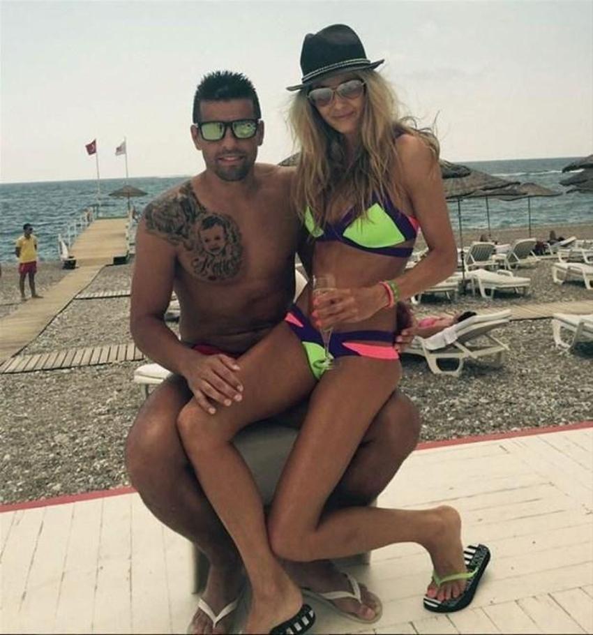 Milan Baros'u hiç böyle görmediniz
