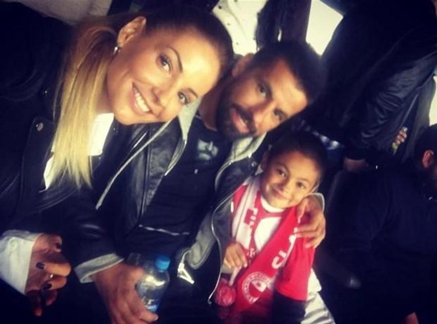 Milan Baros'u hiç böyle görmediniz